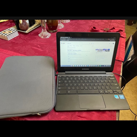 Samsung Other - Samsung 12’inch Chromebook